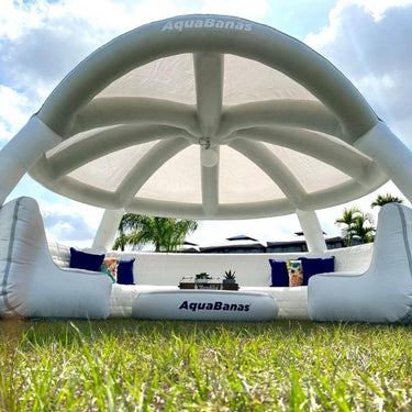 AquaBanas Picnic Bana™ Inflatable Water Cover -Tent Only